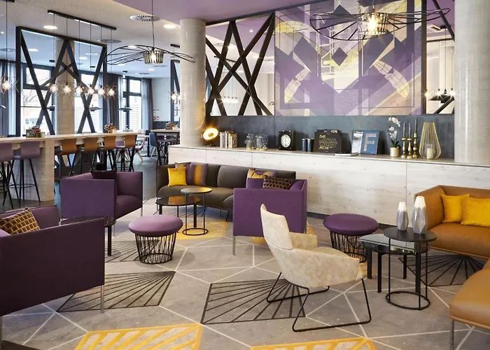 Holiday Inn - The Niu, Air Frankfurt Messe By Ihg Frankfurt am Main