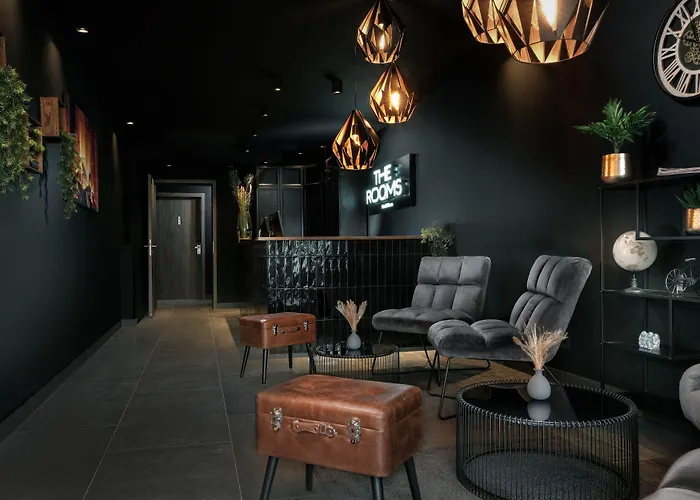 The Rooms - Hotel & House Frankfurt am Main