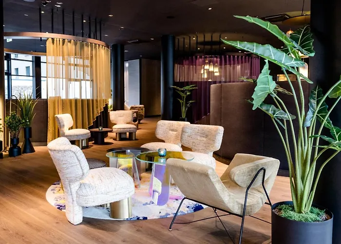 Motel One Frankfurt Messe Frankfurt am Main