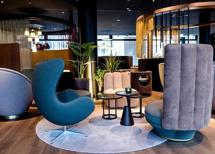 Motel One Frankfurt Messe Frankfurt am Main