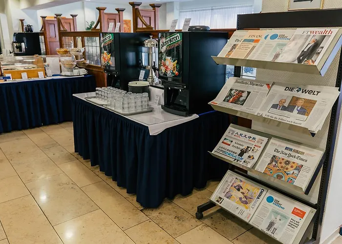 Hotel Excelsior - Central Station Frankfurt am Main