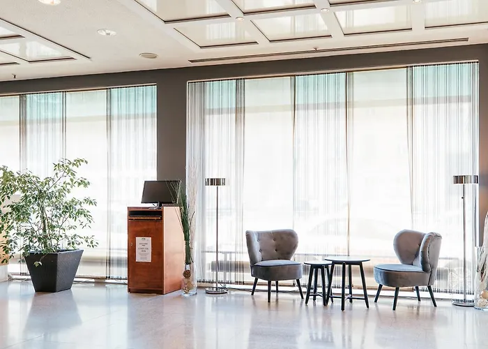 Hotel Excelsior - Central Station Frankfurt am Main