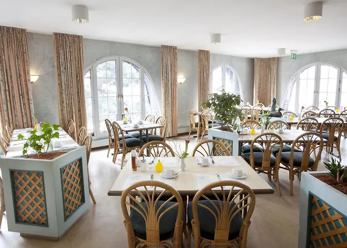 Hotel Post Frankfurt Airport Frankfurt am Main